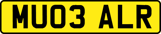MU03ALR