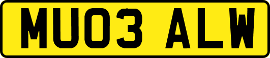 MU03ALW
