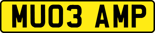 MU03AMP