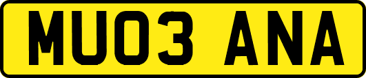 MU03ANA