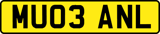 MU03ANL