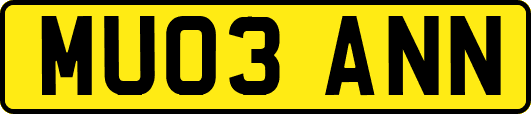 MU03ANN