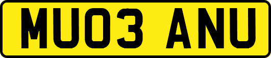 MU03ANU