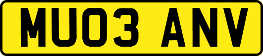 MU03ANV