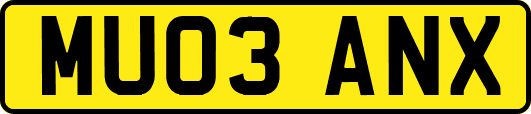 MU03ANX