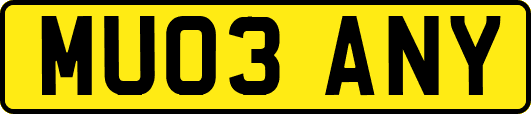 MU03ANY