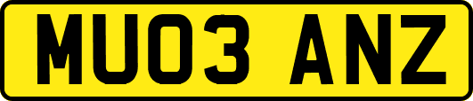 MU03ANZ