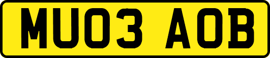 MU03AOB