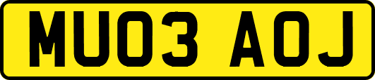 MU03AOJ