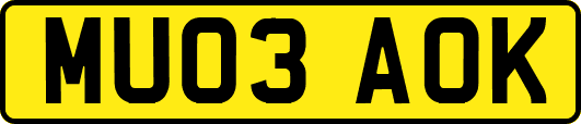 MU03AOK