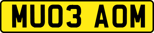 MU03AOM
