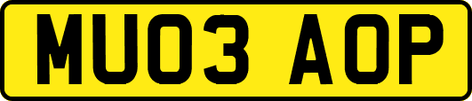 MU03AOP