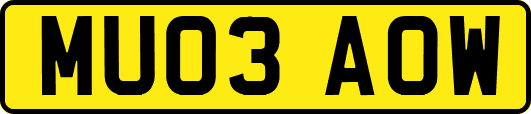 MU03AOW
