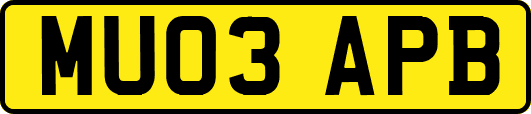 MU03APB