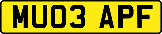 MU03APF