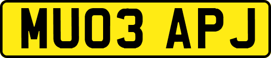 MU03APJ