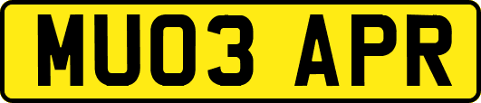 MU03APR