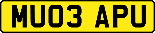 MU03APU