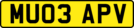 MU03APV