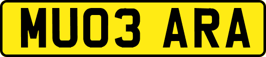 MU03ARA