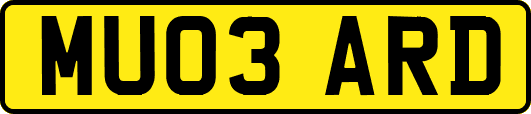 MU03ARD