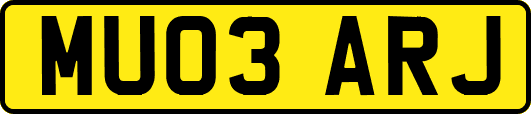 MU03ARJ