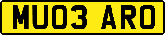 MU03ARO