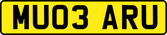 MU03ARU