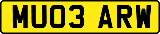 MU03ARW