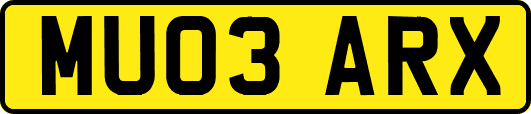 MU03ARX