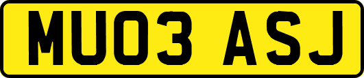MU03ASJ