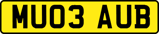 MU03AUB