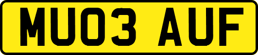 MU03AUF