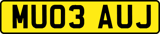 MU03AUJ