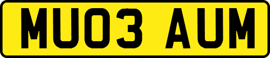 MU03AUM