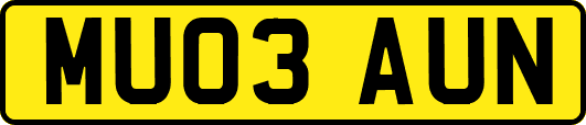 MU03AUN