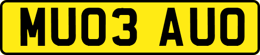 MU03AUO