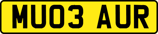 MU03AUR