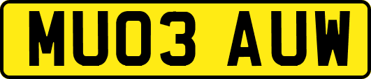 MU03AUW