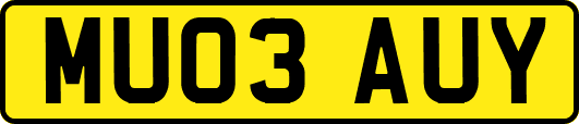 MU03AUY