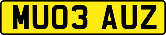 MU03AUZ