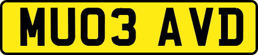 MU03AVD