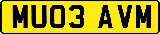 MU03AVM