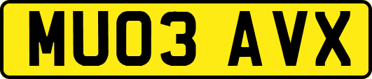 MU03AVX