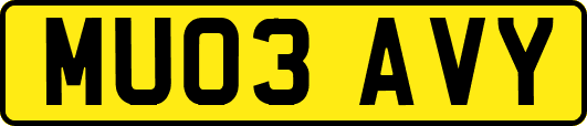 MU03AVY