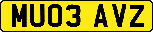 MU03AVZ