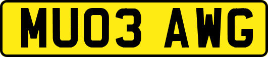 MU03AWG