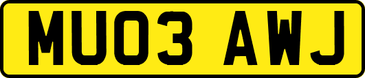 MU03AWJ