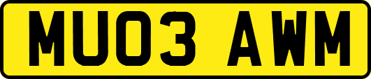 MU03AWM
