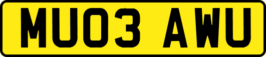 MU03AWU